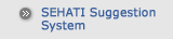 SEHATI Suggestion System