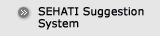 SEHATI Suggestion System